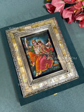 Pure Silver Mother of Pearl Photoframe