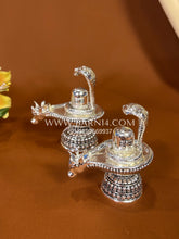 Gau Mukhi Shivling