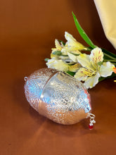 Flower Design Nariyal