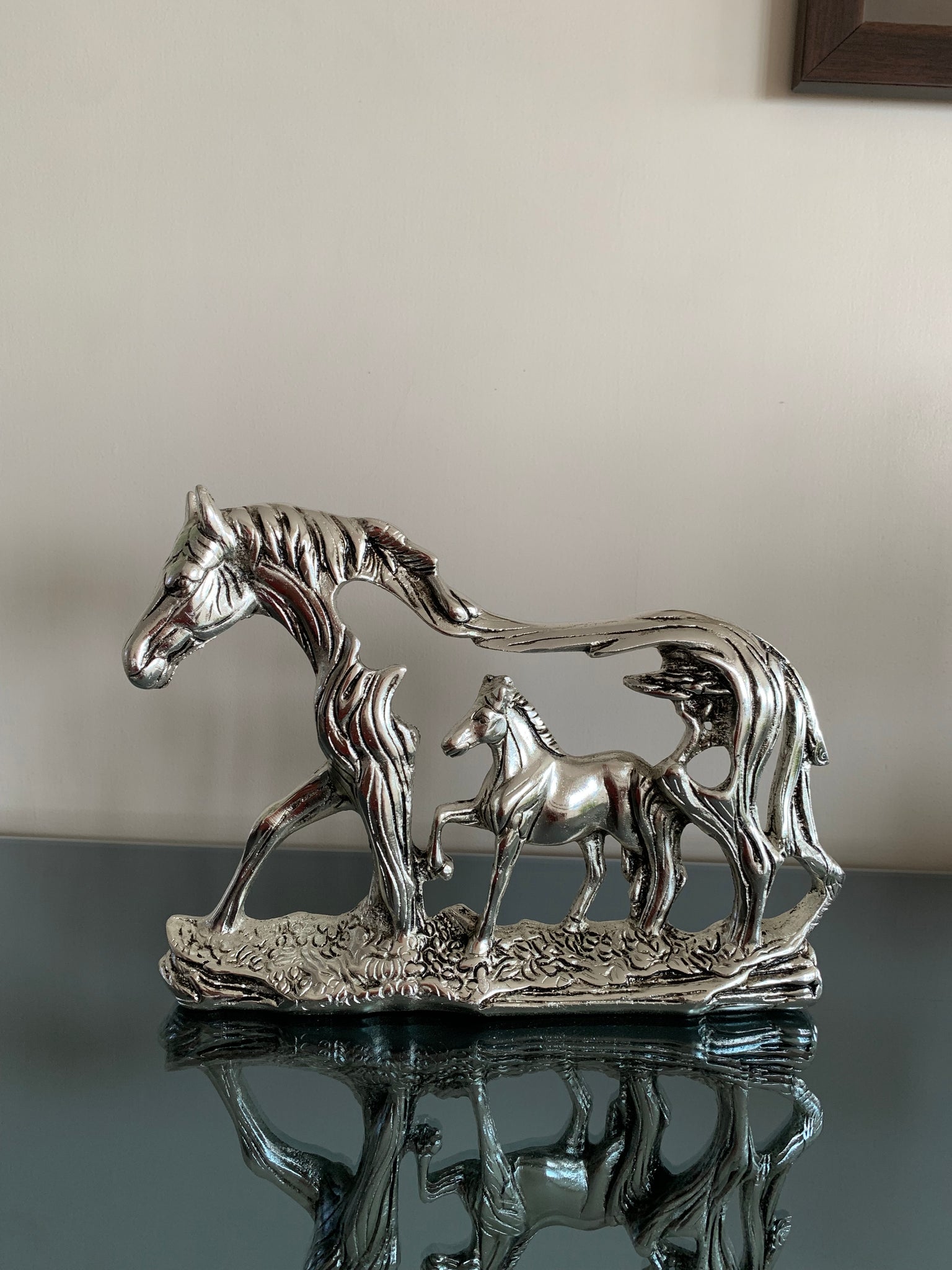 Silver Stallion