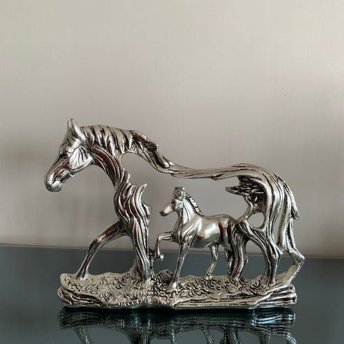 Silver Stallion