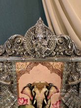Pure Silver Shehnai Photoframe