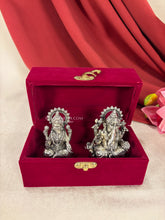 Ganesh Laxmi on Padma