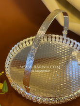 Enamel Basket