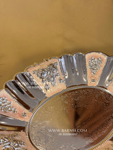 Enamel Butterfly Platter