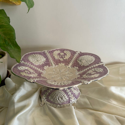 Enamel Cake Stand