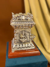 Pure Silver Tulsi Pot