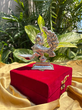 Single Wick Peacock Deepak