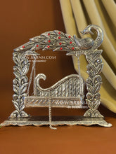 Peacock Stone Jhula