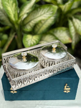 Twin Bowl Basket Set