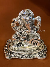 Reading Ganesha