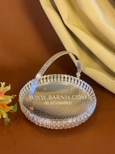Enamel Basket