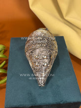 Pure Silver Nariyal