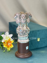 Pure Silver Ashok Stambh