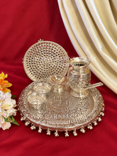 Karwa Chauth Pooja Thali Set
