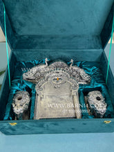 Pure Silver Maharav Jhula