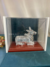 Pure Silver Nandi Naad Idol
