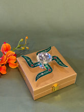 Om Swastik Diya