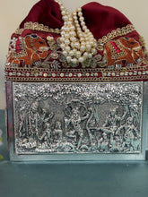 Pure Silver Purse