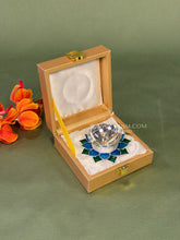 Padma Enamel Diya
