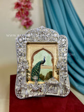 Pure Silver Shubh Vivaah Photoframe