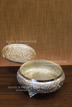 Round Dry Fruit Box