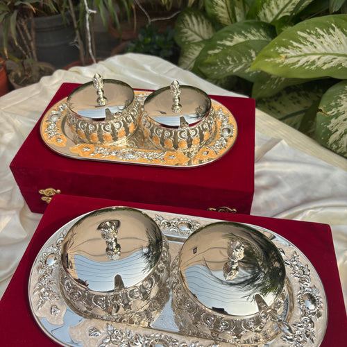 Enamel Mukhwas Set