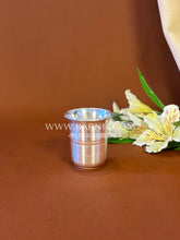 Silver Plated Glass