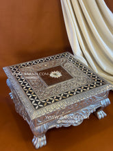 Mother of Pearl Chowki