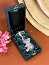 Trunk Candle Holder