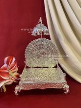 Mor Mukut Singhasan- Elephant Leg