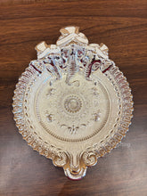 Elegant enamel Ganesh platter with ornate craftsmanship, a premium spiritual keepsake and luxury gift for weddings, anniversaries and corporate occasions.