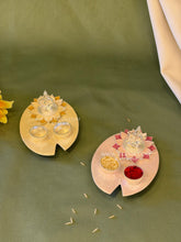 Ganesha Lotus Tilak Holder
