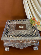 Mother of Pearl Chowki