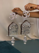 Pure Silver Om Shubh Laabh
