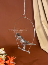 Parrot on Wire