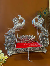 Peacock Lotus Jhula