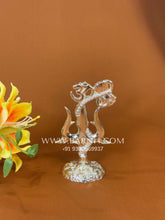 Om Dumbroo Trishul