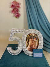 Pure Silver 50 Celebration Frame