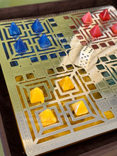 Pyramid Ludo Set