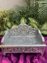 Handcrafted Singhasan