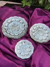 Designed Round Plate