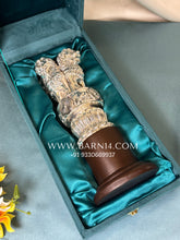 Pure Silver Ashok Stambh