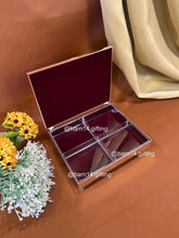 Silver-plated glitter dry fruit box with elegant textured design, ideal for festive gifting, weddings, and Diwali celebrations. Perfect for serving sweets and dry fruits in style.