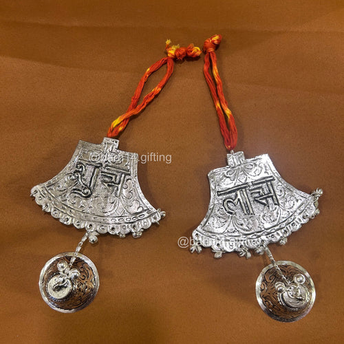 Shubh Laabh with Bells
