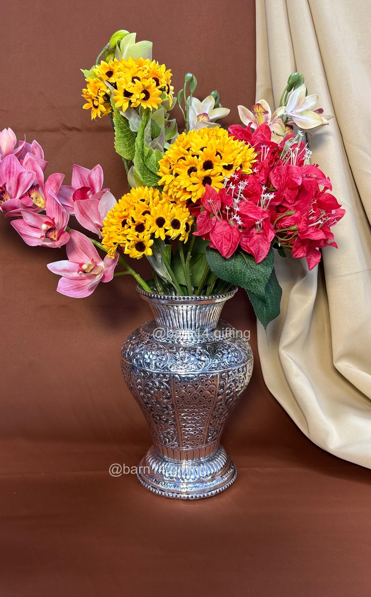 Maharani Flower Vase
