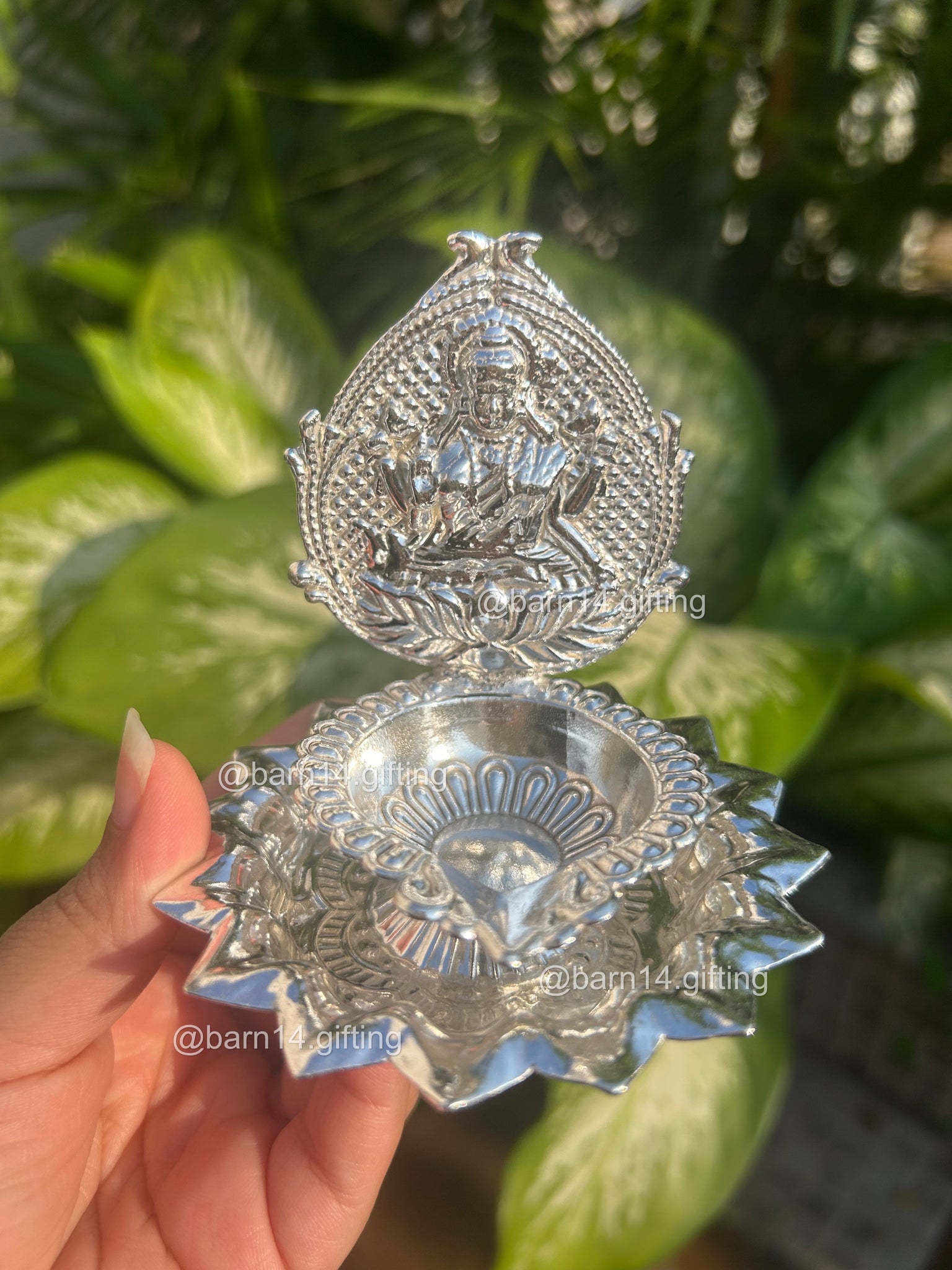 Laxmi Diya