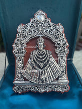 Pure Silver Khatu Shyam Ji