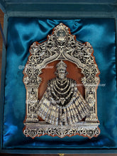 Pure Silver Khatu Shyam Ji