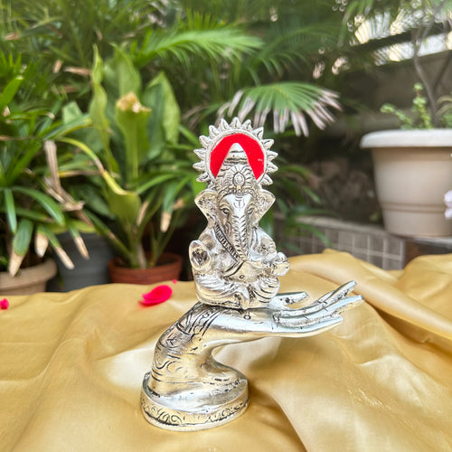 Palm Ganesha